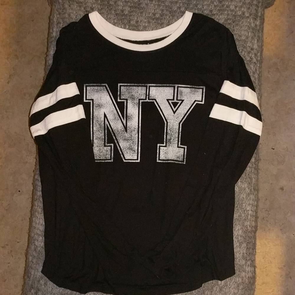 New York long sleeve